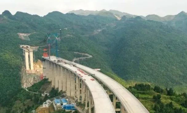 1-5月全國公路建設(shè)完成投資9349億元！下半年將開工一批重點項目