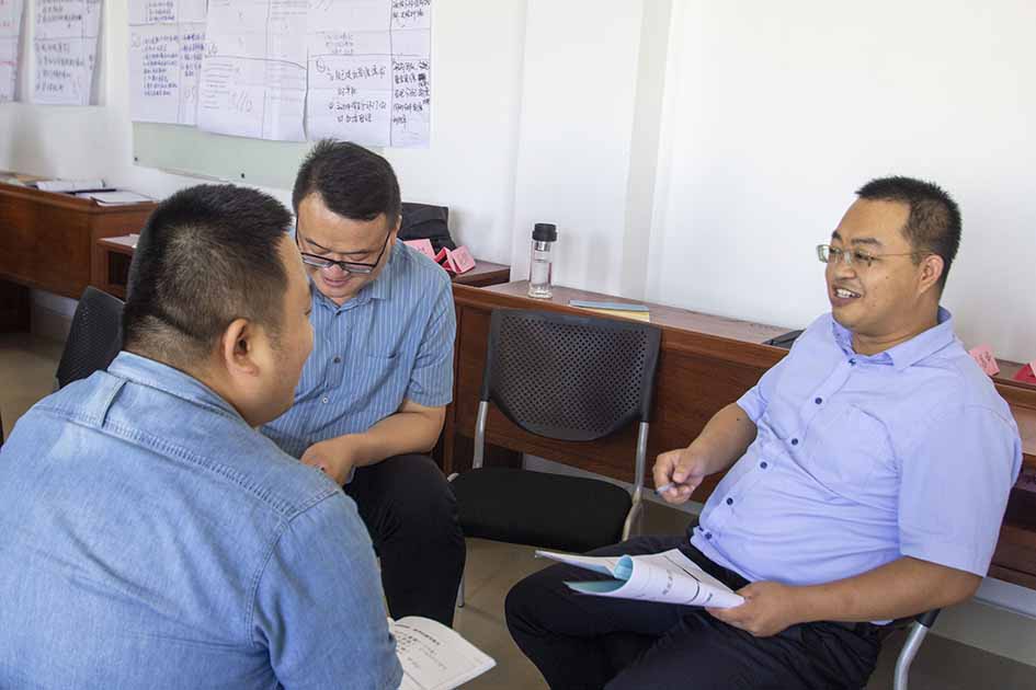 下好三步棋丨扎實推進職稱評審，搭建員工成長階梯